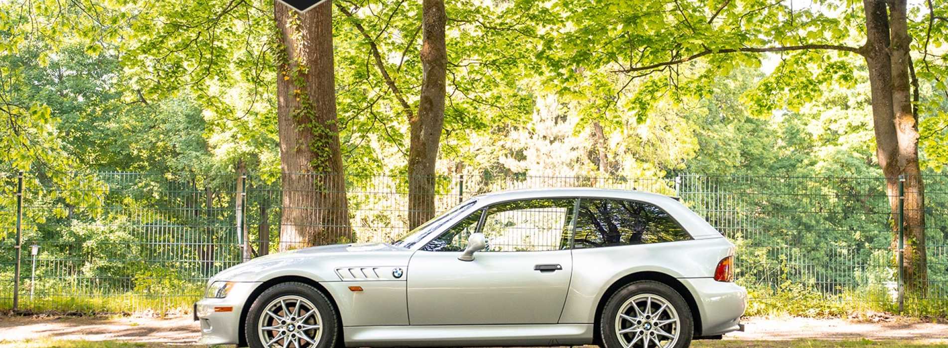 BMW Z3 Coupe 2.8 13