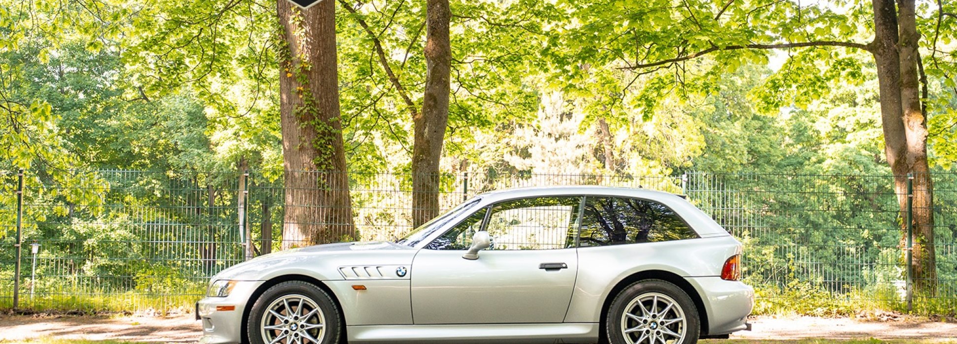 BMW Z3 Coupe 2.8 2
