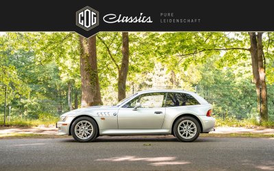 BMW Z3 Coupe 2.8 1