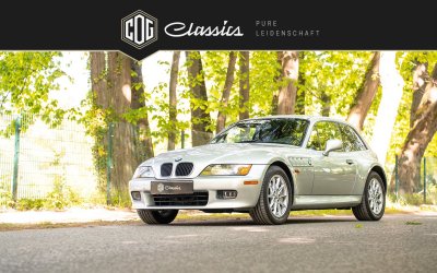 BMW Z3 Coupe 2.8 3