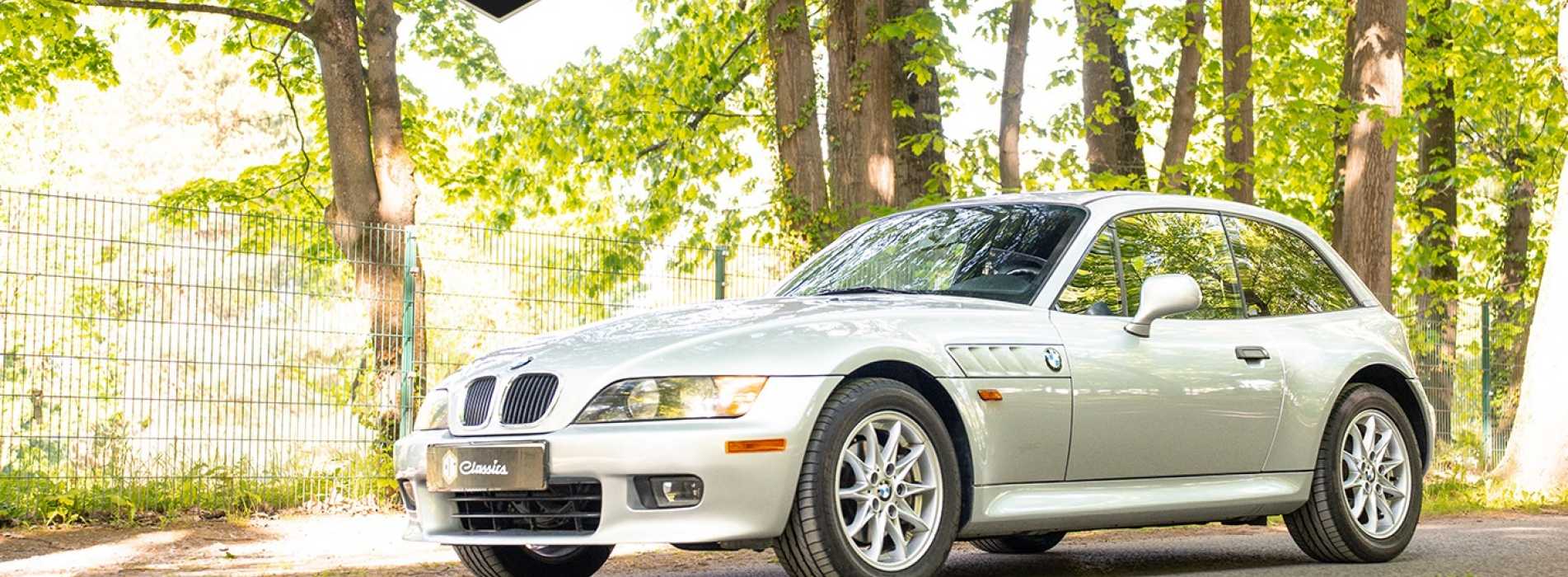 BMW Z3 Coupe 2.8 12