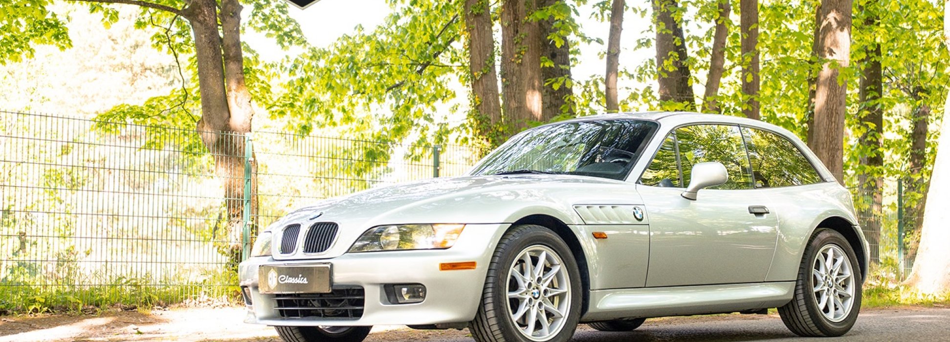 BMW Z3 Coupe 2.8 1