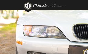 BMW Z3 Coupe 2.8 16