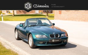 BMW Z3 1.8  9