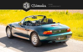 BMW Z3 1.8  6