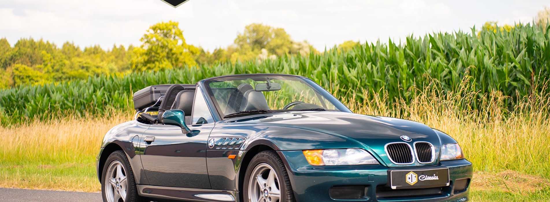 BMW Z3 1.8 6
