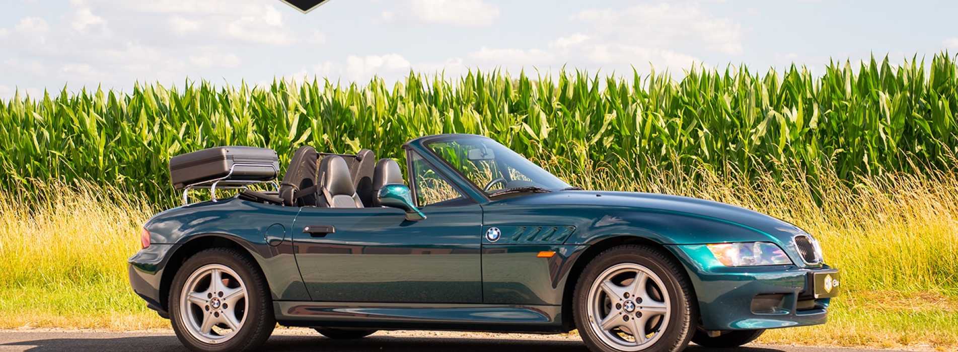BMW Z3 1.8 8
