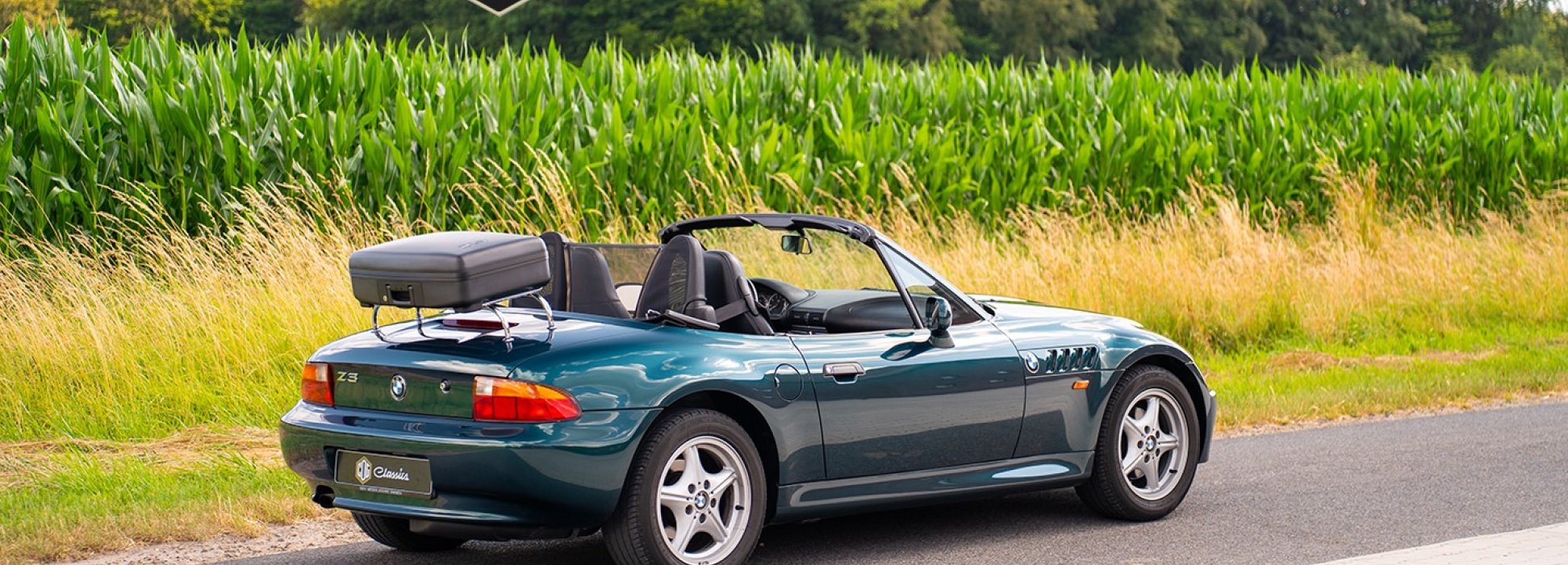 BMW Z3 1.8 5