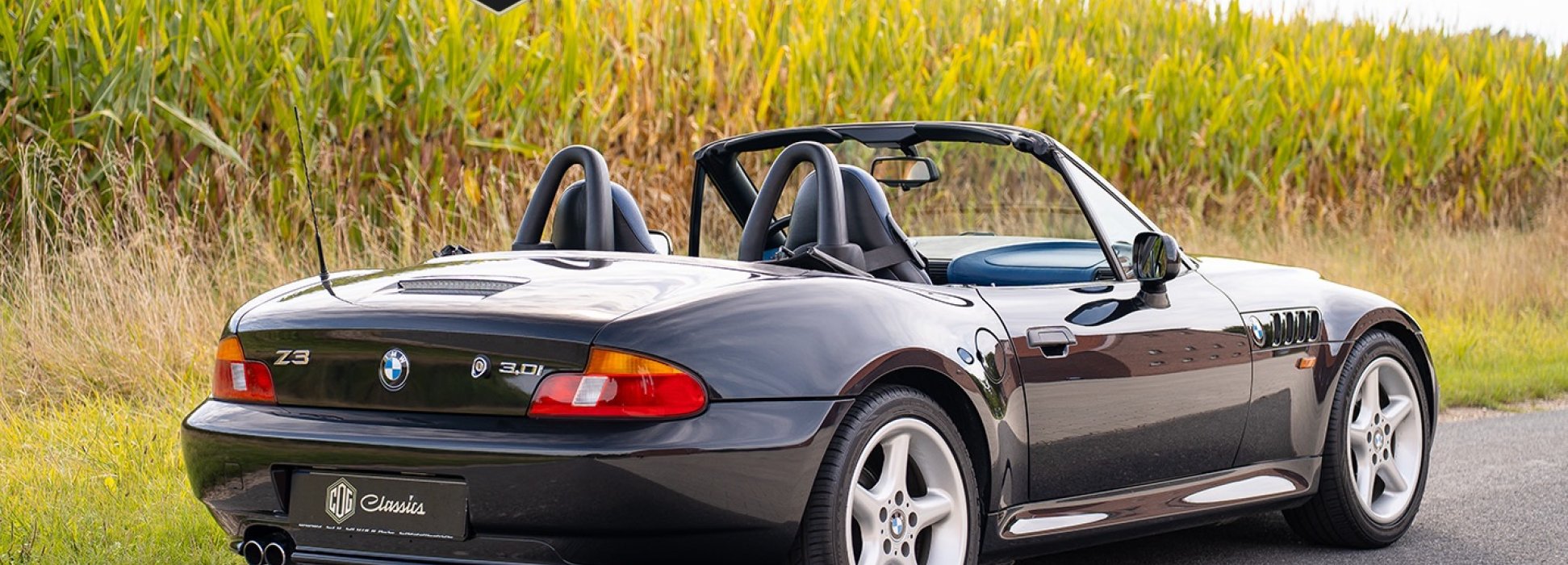 BMW Z3 3.0i Roadster 4