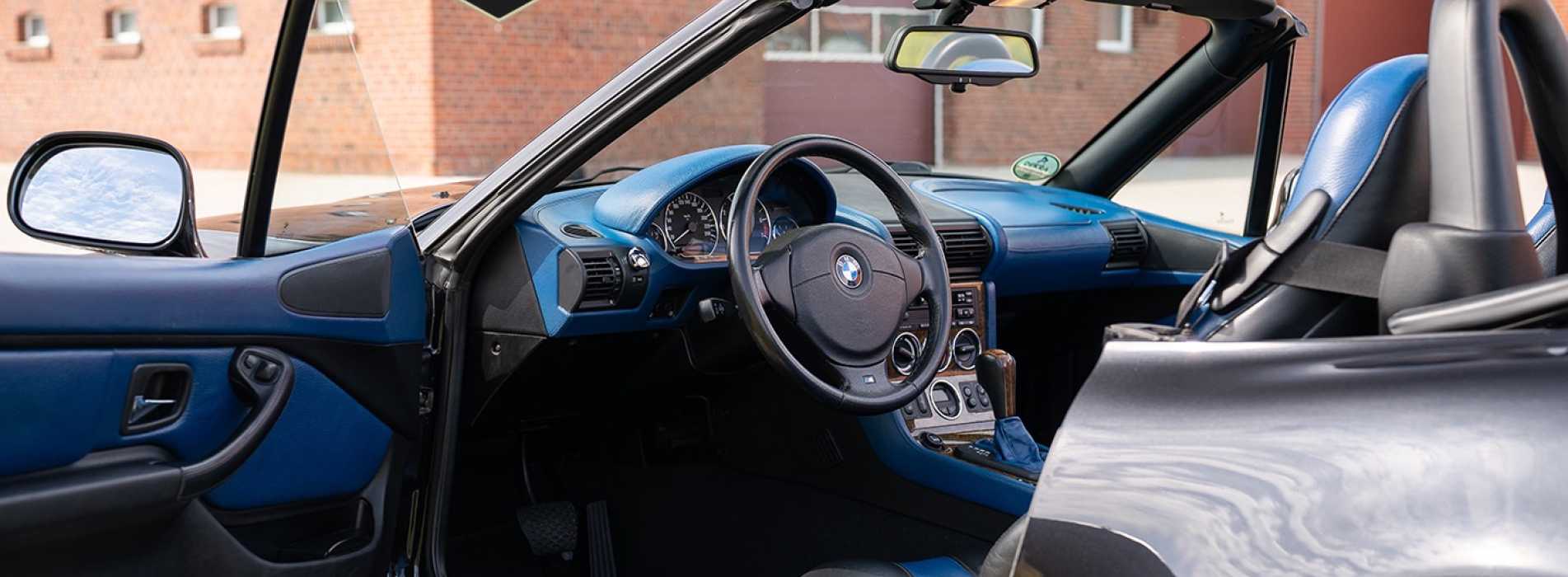 BMW Z3 3.0i Roadster 24