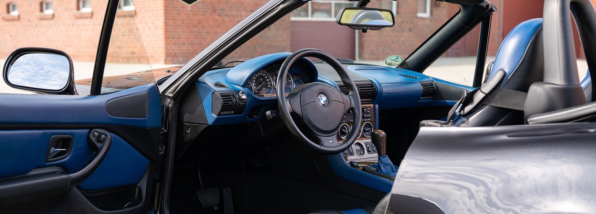 BMW Z3 3.0i Roadster 5