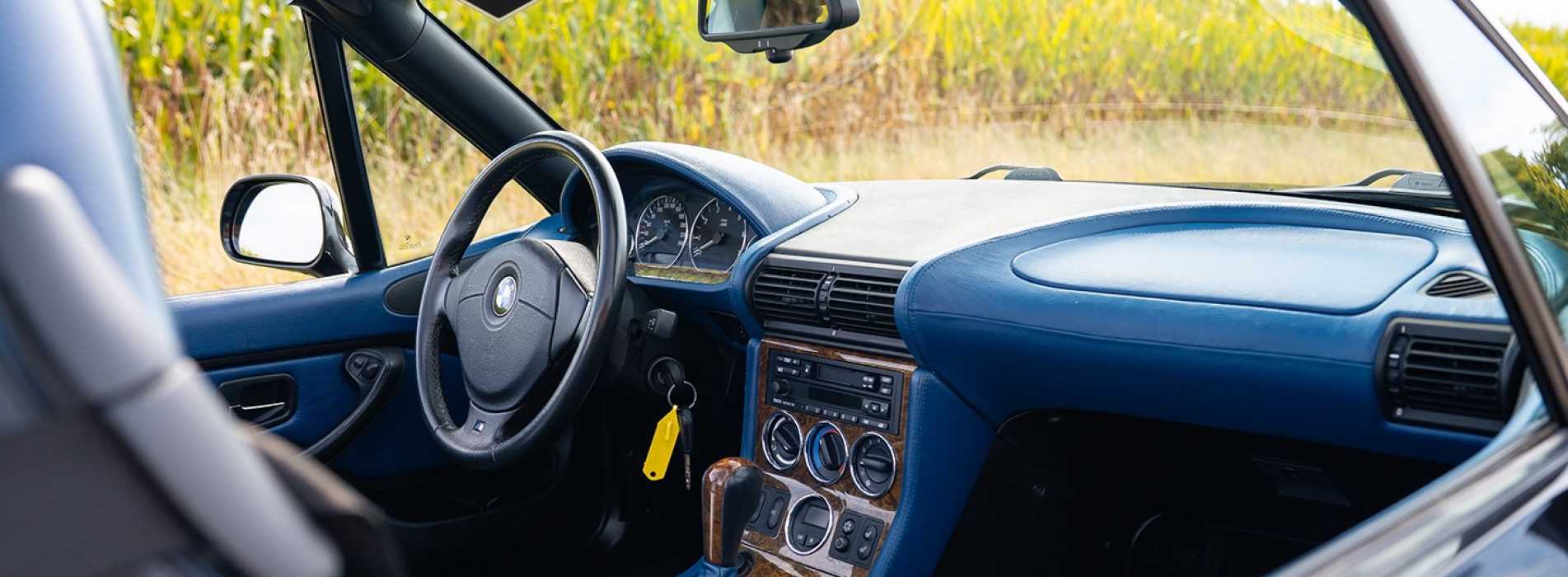 BMW Z3 3.0i Roadster 25