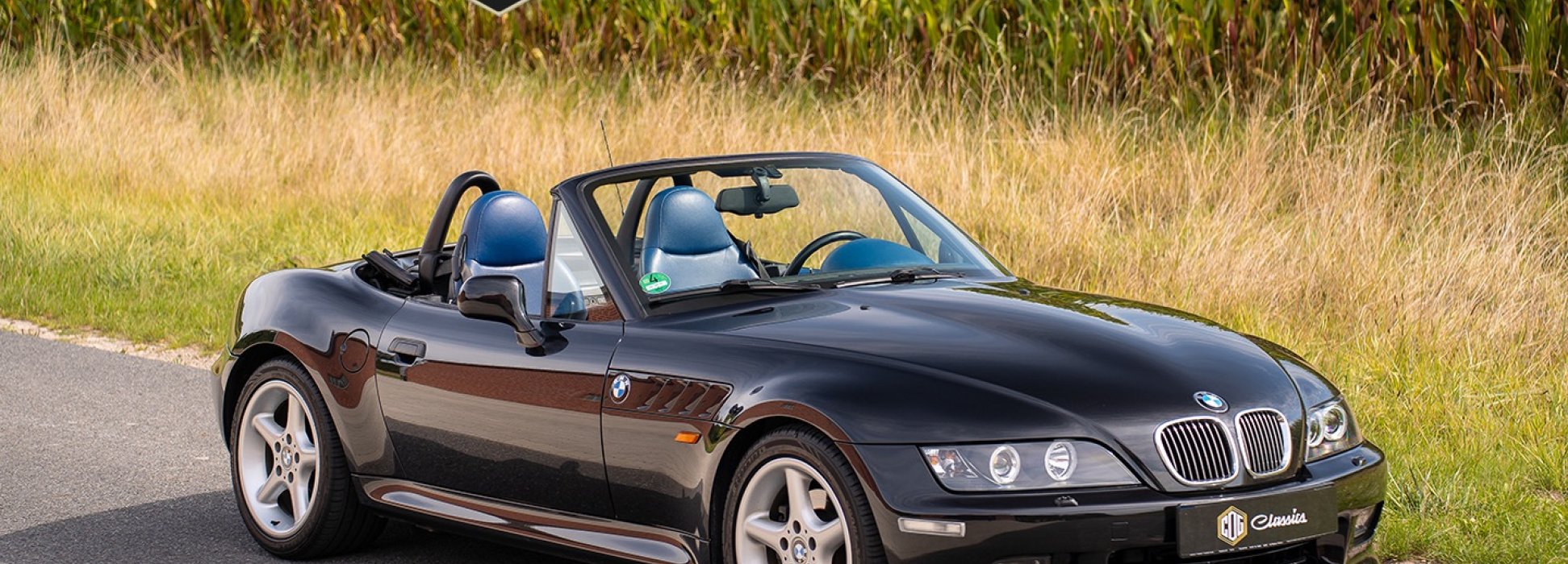 BMW Z3 3.0i Roadster 1