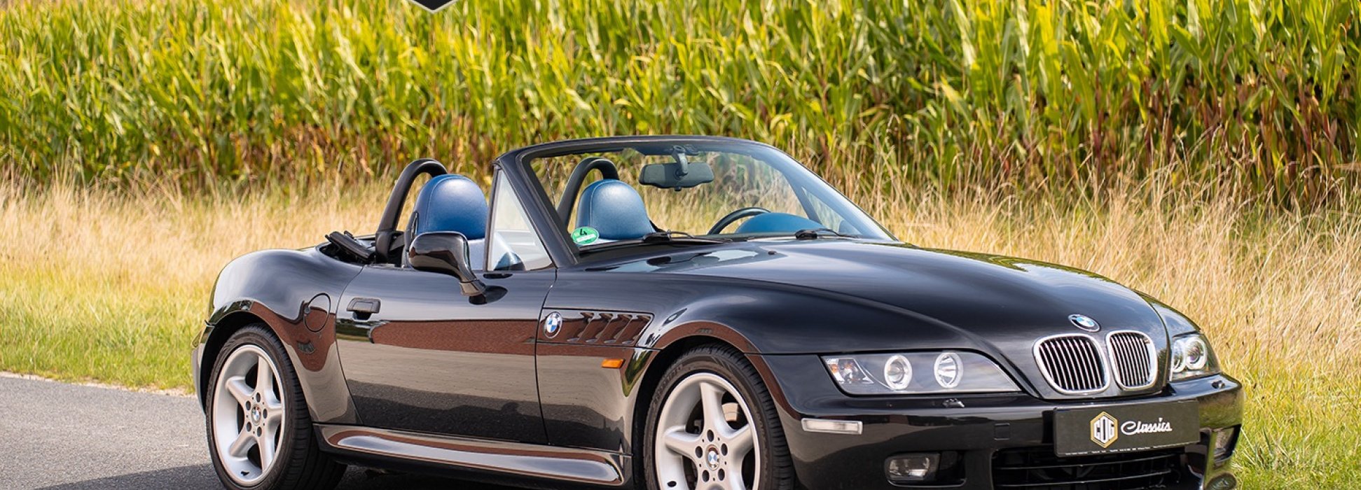 BMW Z3 3.0i Roadster 2