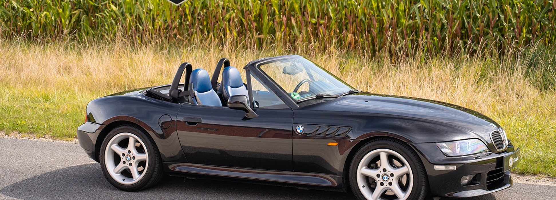 BMW Z3 3.0i Roadster 3