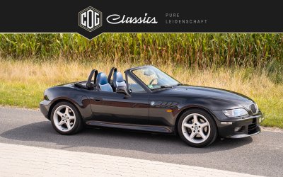 BMW Z3 3.0i Roadster 3