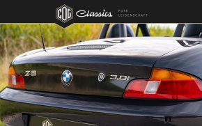 BMW Z3 3.0i Roadster 9