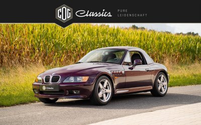 BMW Z3 1.9i Roadster  2