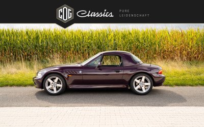 BMW Z3 1.9i Roadster  3