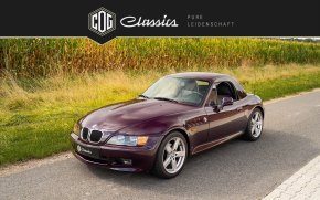BMW Z3 1.9i Roadster  9