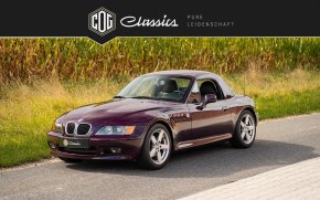 BMW Z3 1.9i Roadster  4