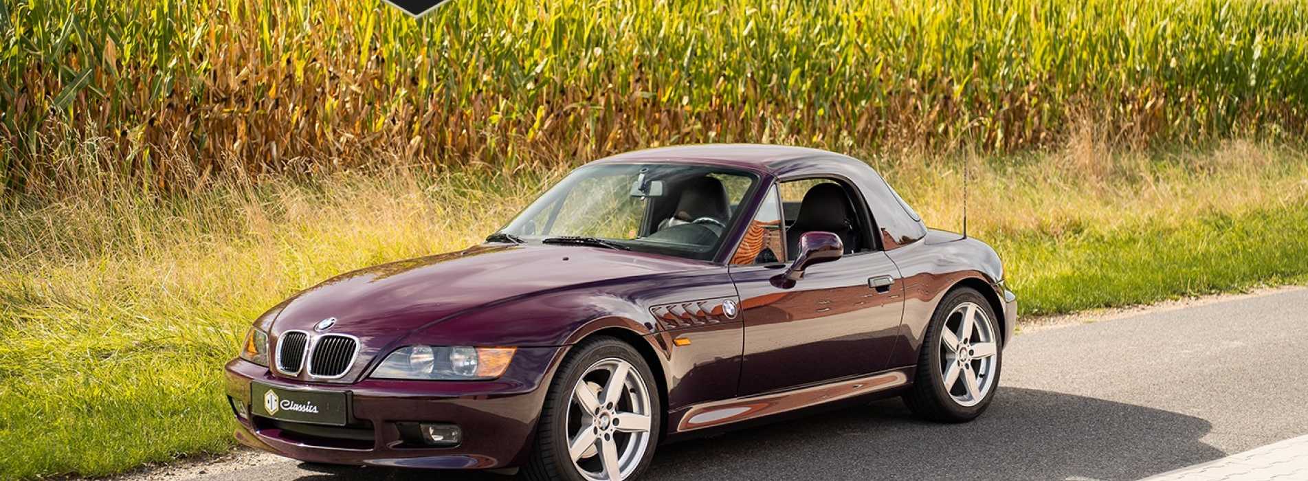 BMW Z3 1.9i Roadster  0