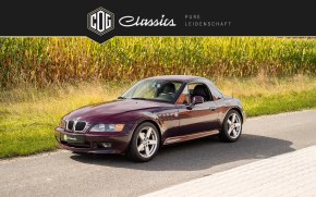 BMW Z3 1.9i Roadster  3