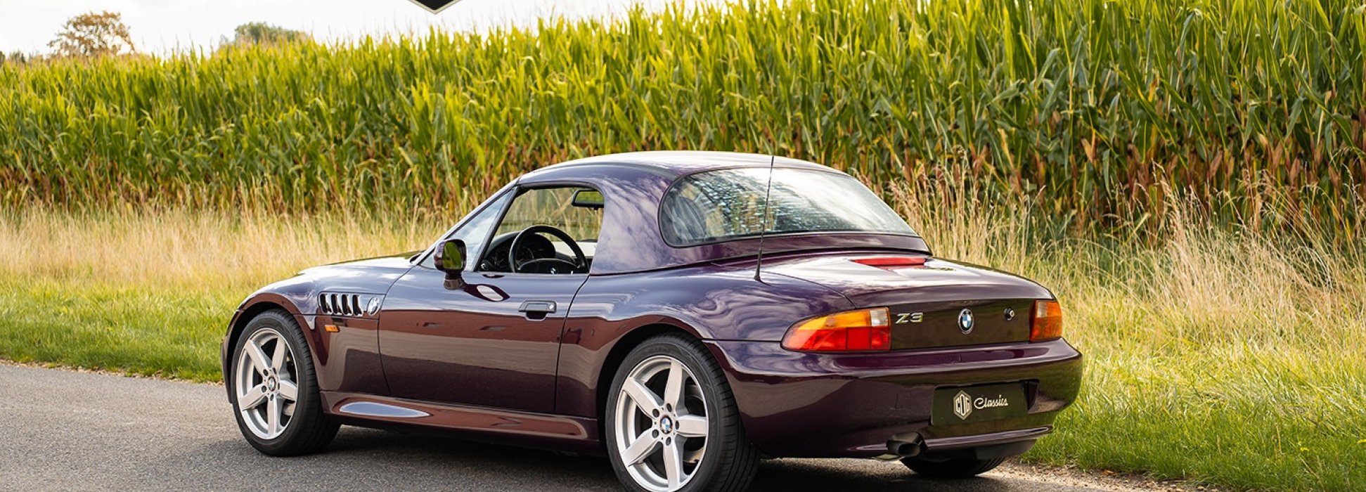 BMW Z3 1.9i Roadster  4