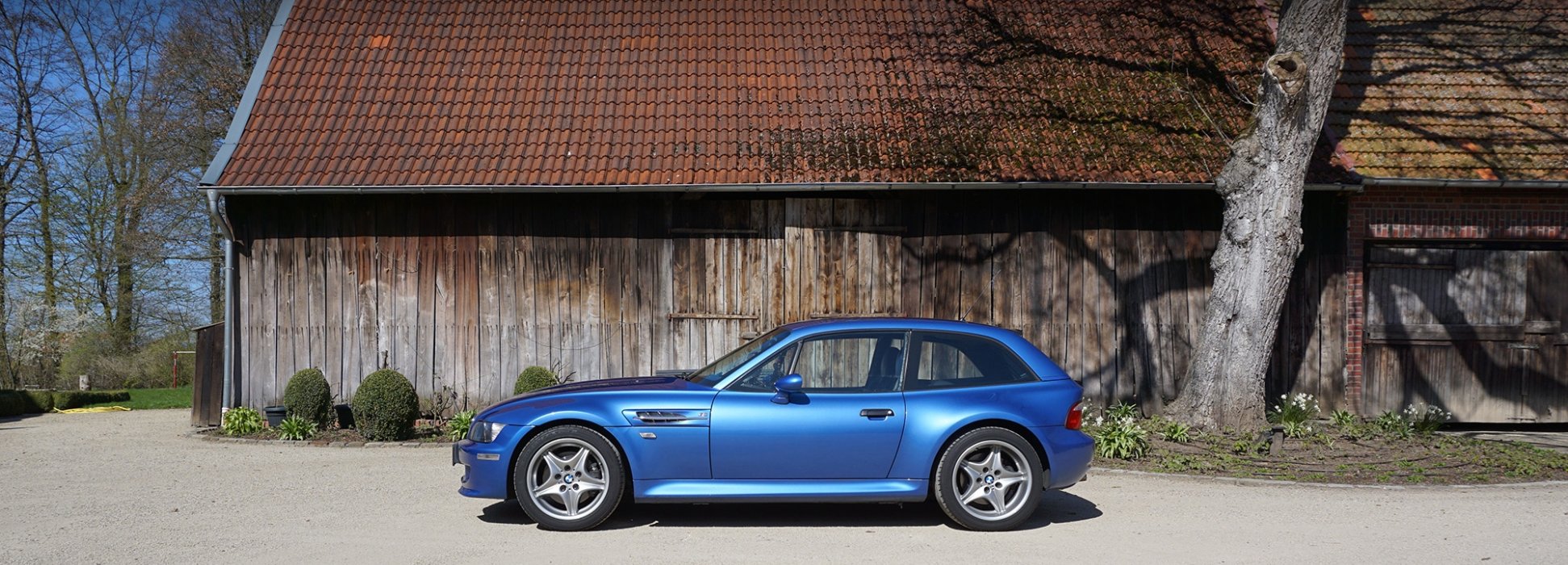 BMW Z3 M Coupé 1