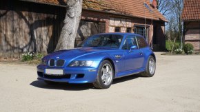 BMW Z3 M Coupé 16