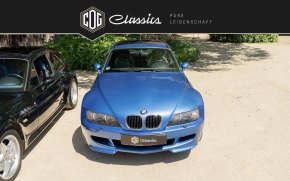 BMW Z3 M Coupe 21