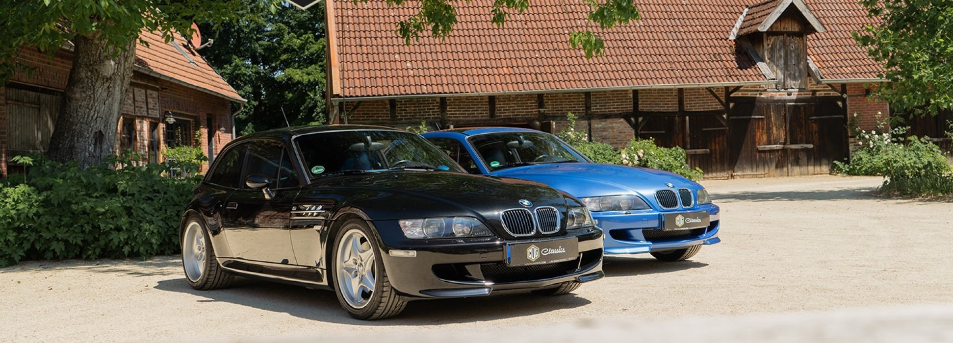 BMW Z3 M Coupe 10