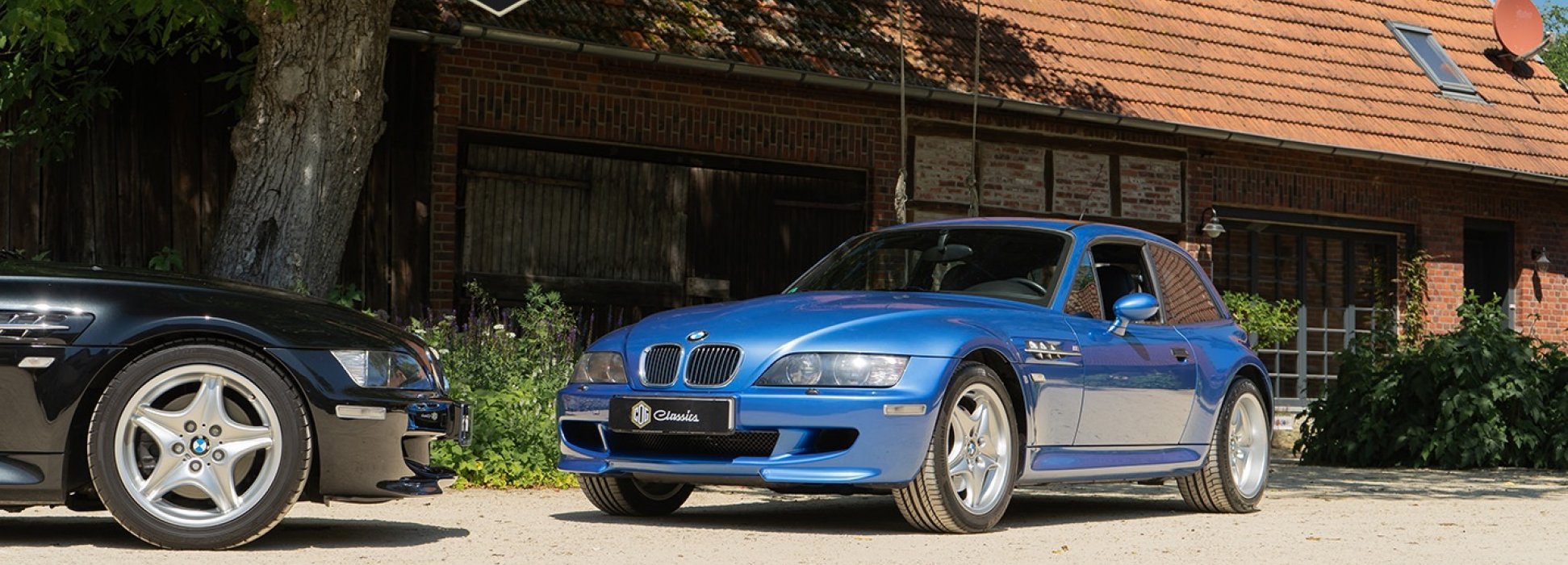 BMW Z3 M Coupe 16