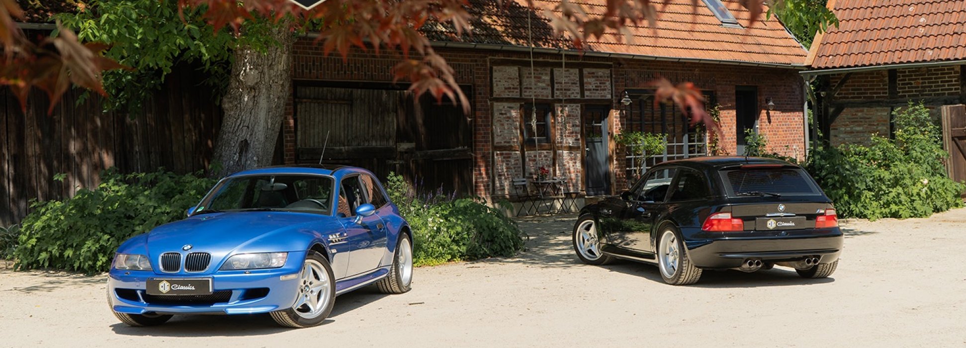 BMW Z3 M Coupe 1