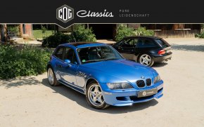 BMW Z3 M Coupe 3