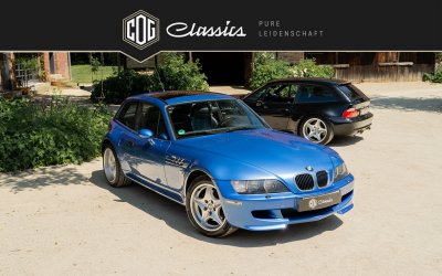 BMW Z3 M Coupe 0