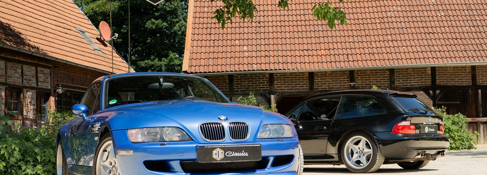 BMW Z3 M Coupe 3