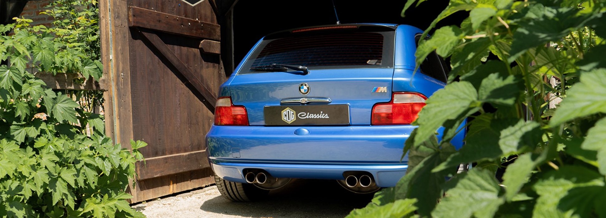 BMW Z3 M Coupe 2