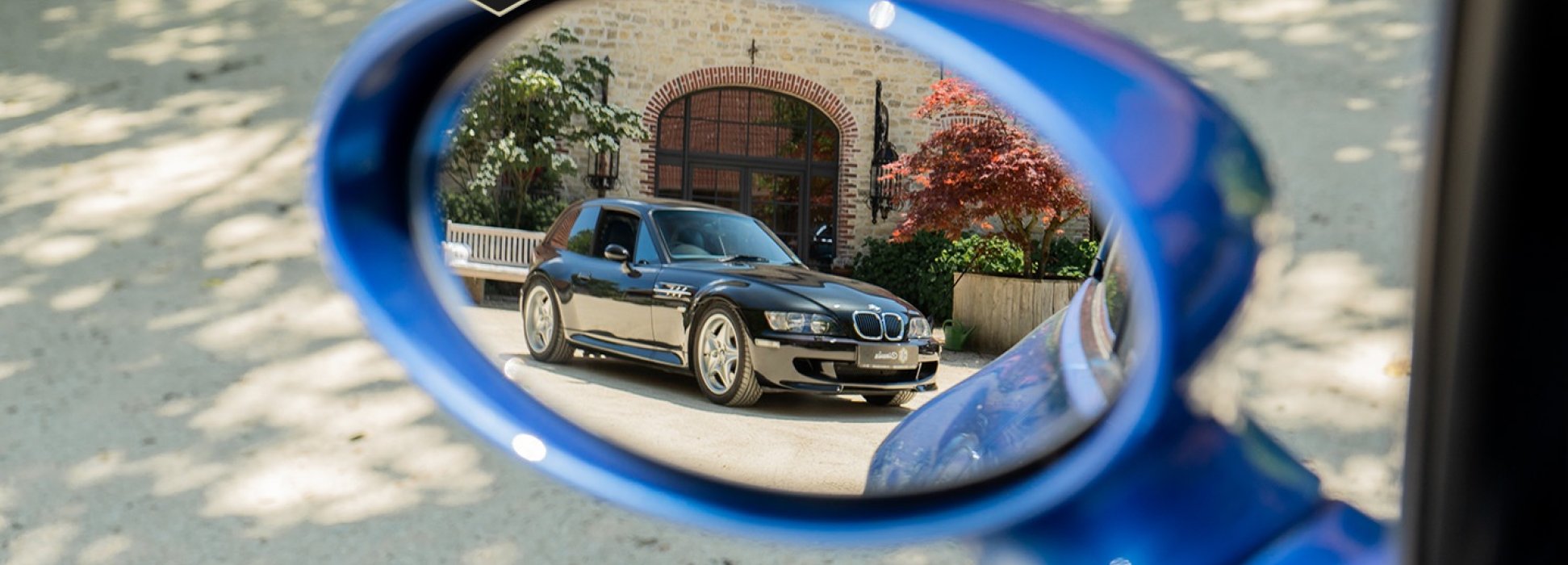 BMW Z3 M Coupe 11