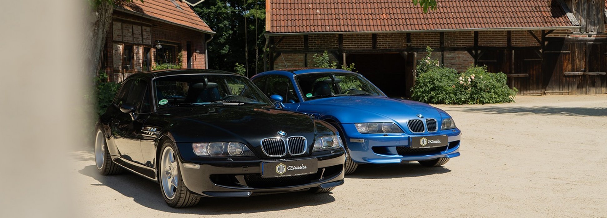 BMW Z3 M S54 5