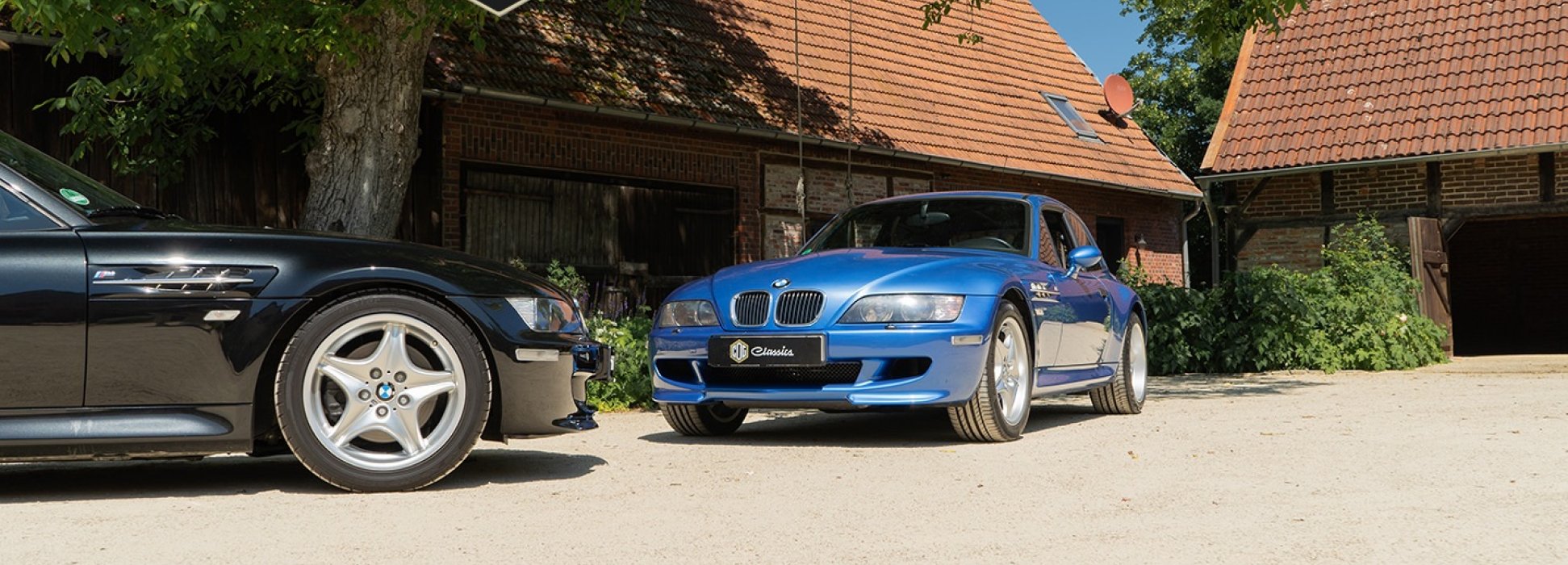 BMW Z3 M S54 1
