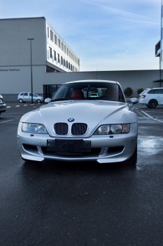 BMW Z3 M Coupé 0
