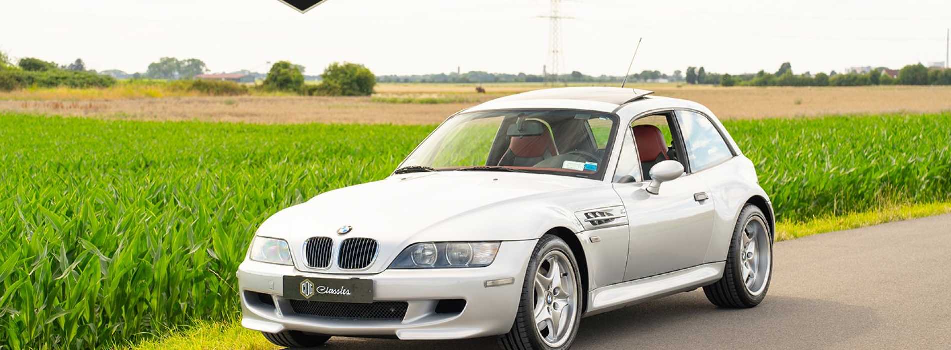 BMW Z3 M Coupe S54 15