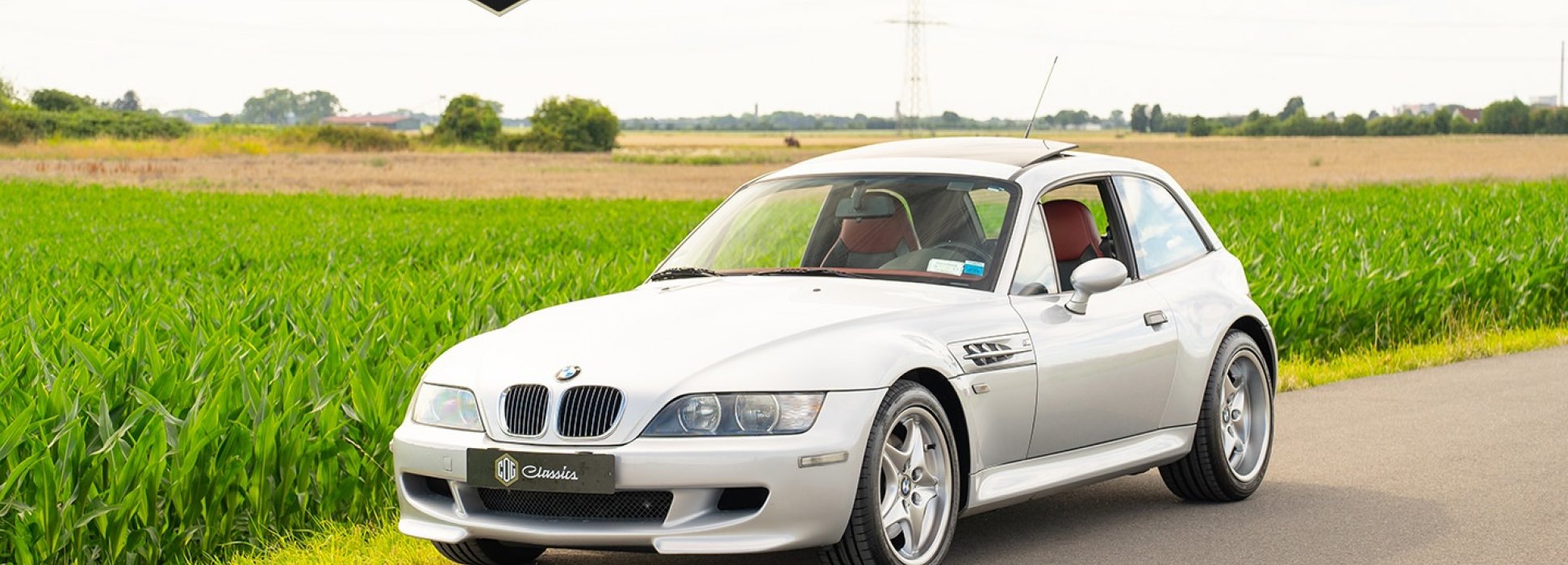 BMW Z3 M Coupe S54 4