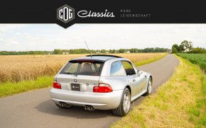 BMW Z3 M Coupe S54 13