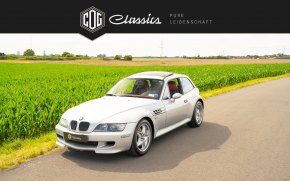 BMW Z3 M Coupe S54 5