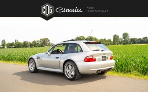 BMW Z3 M Coupe S54 9
