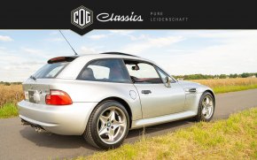BMW Z3 M Coupe S54 14