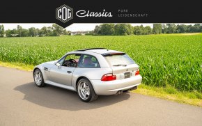 BMW Z3 M Coupe S54 10