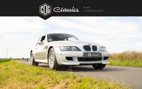 BMW Z3 M Coupe S54 16
